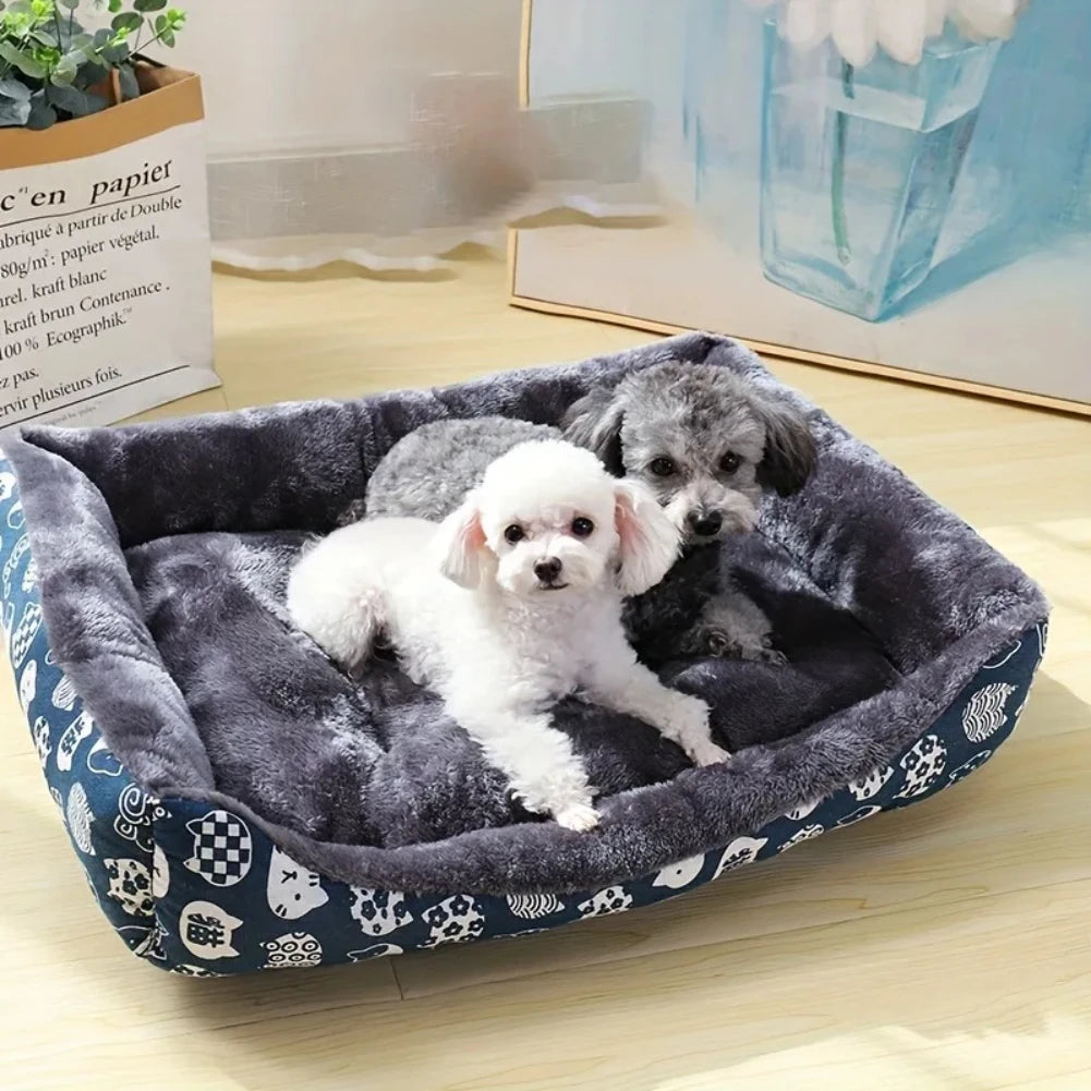 PawHaven™ Sofa Pet Bed 🐾