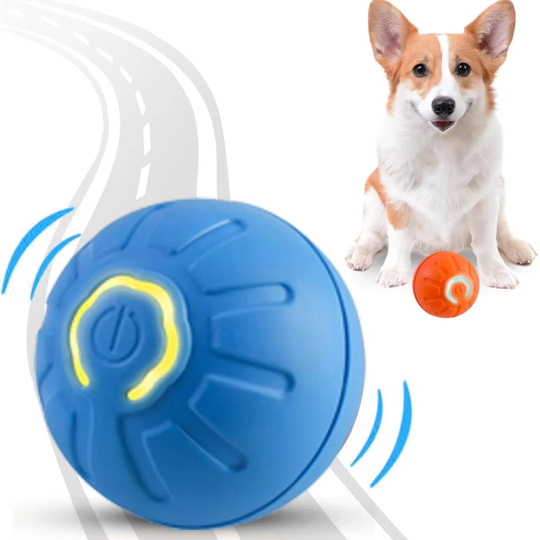 Smart Interactive Pet Ball