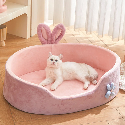 CloudNest™ Luxury Pet Sofa Bed 🐾