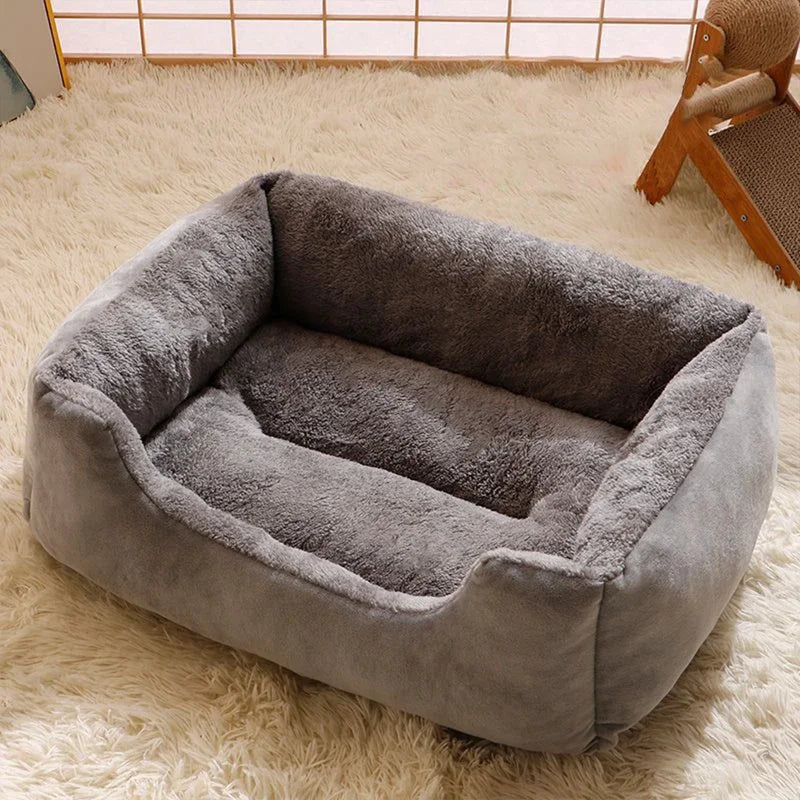 SnugglePad™ Plush Pet Mat 🐾