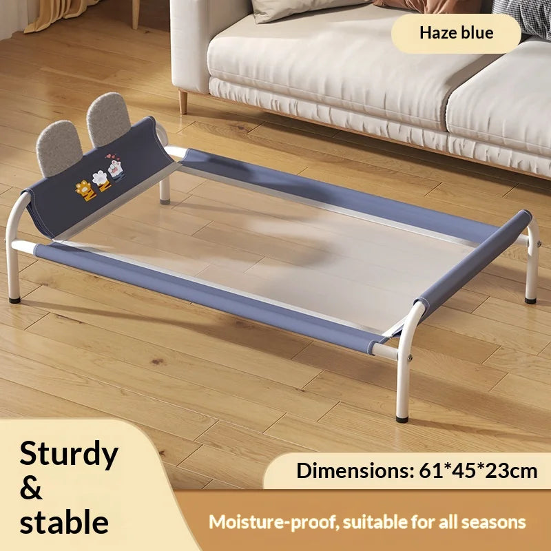 AirRest™ Elevated Cooling Pet Bed 🐾