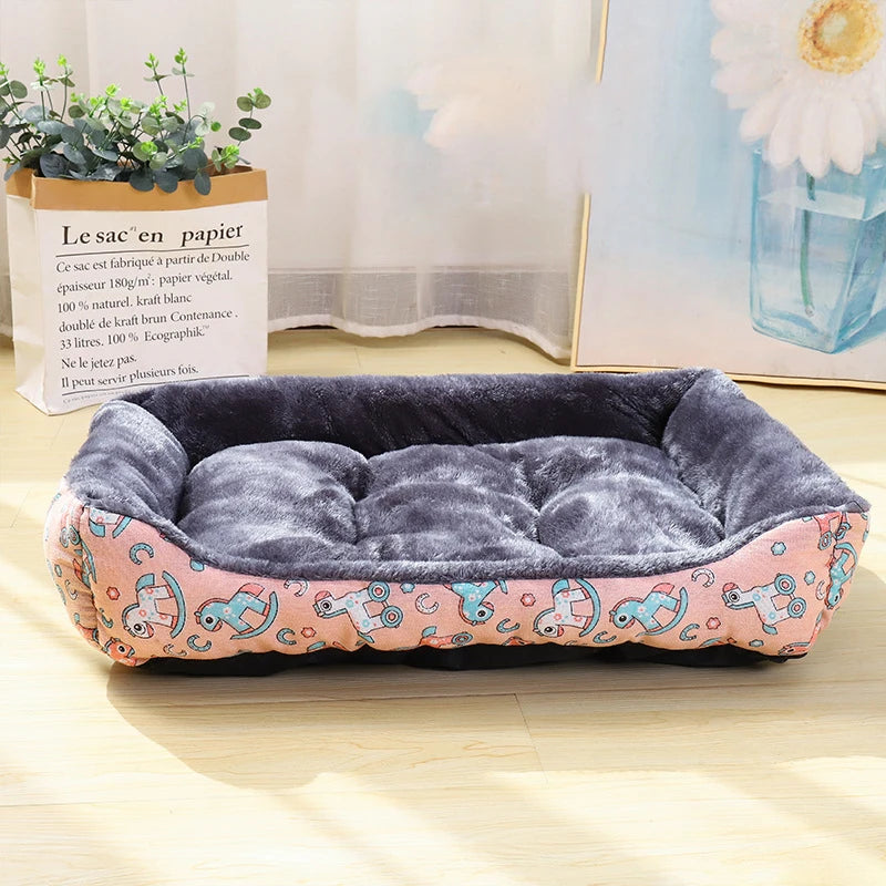 PawHaven™ Sofa Pet Bed 🐾