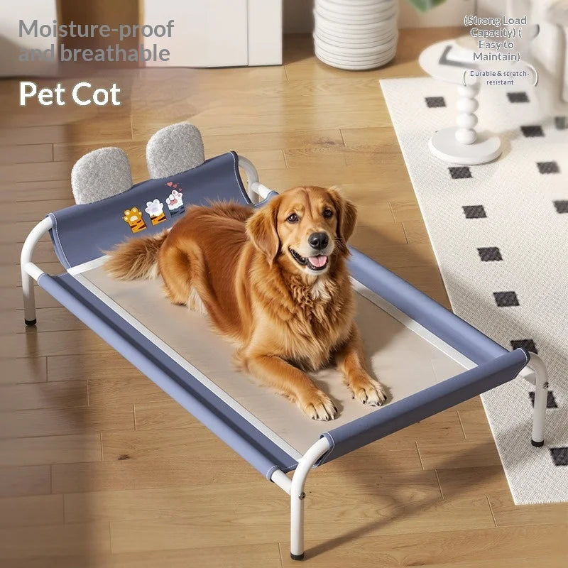 AirRest™ Elevated Cooling Pet Bed 🐾