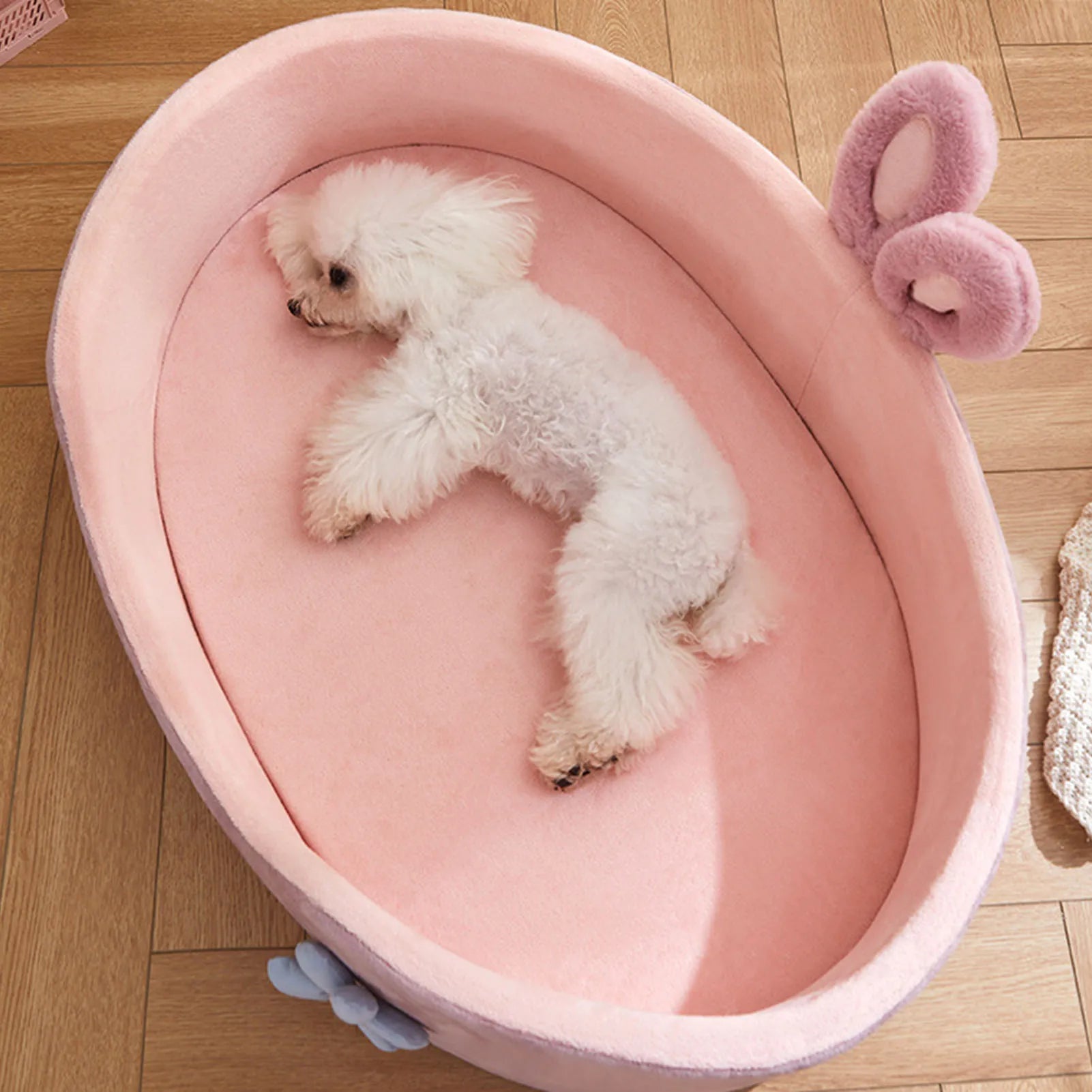 CloudNest™ Luxury Pet Sofa Bed 🐾