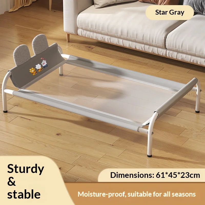 AirRest™ Elevated Cooling Pet Bed 🐾