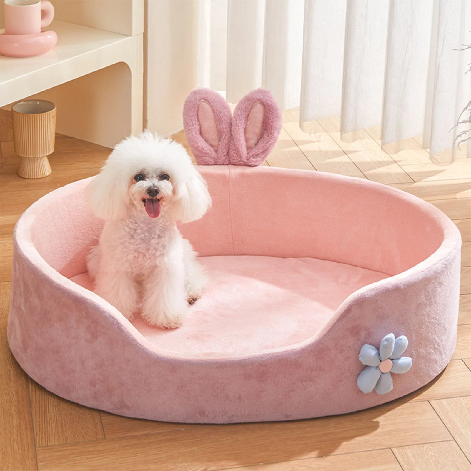 CloudNest™ Luxury Pet Sofa Bed 🐾
