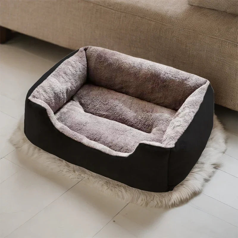 SnugglePad™ Plush Pet Mat 🐾