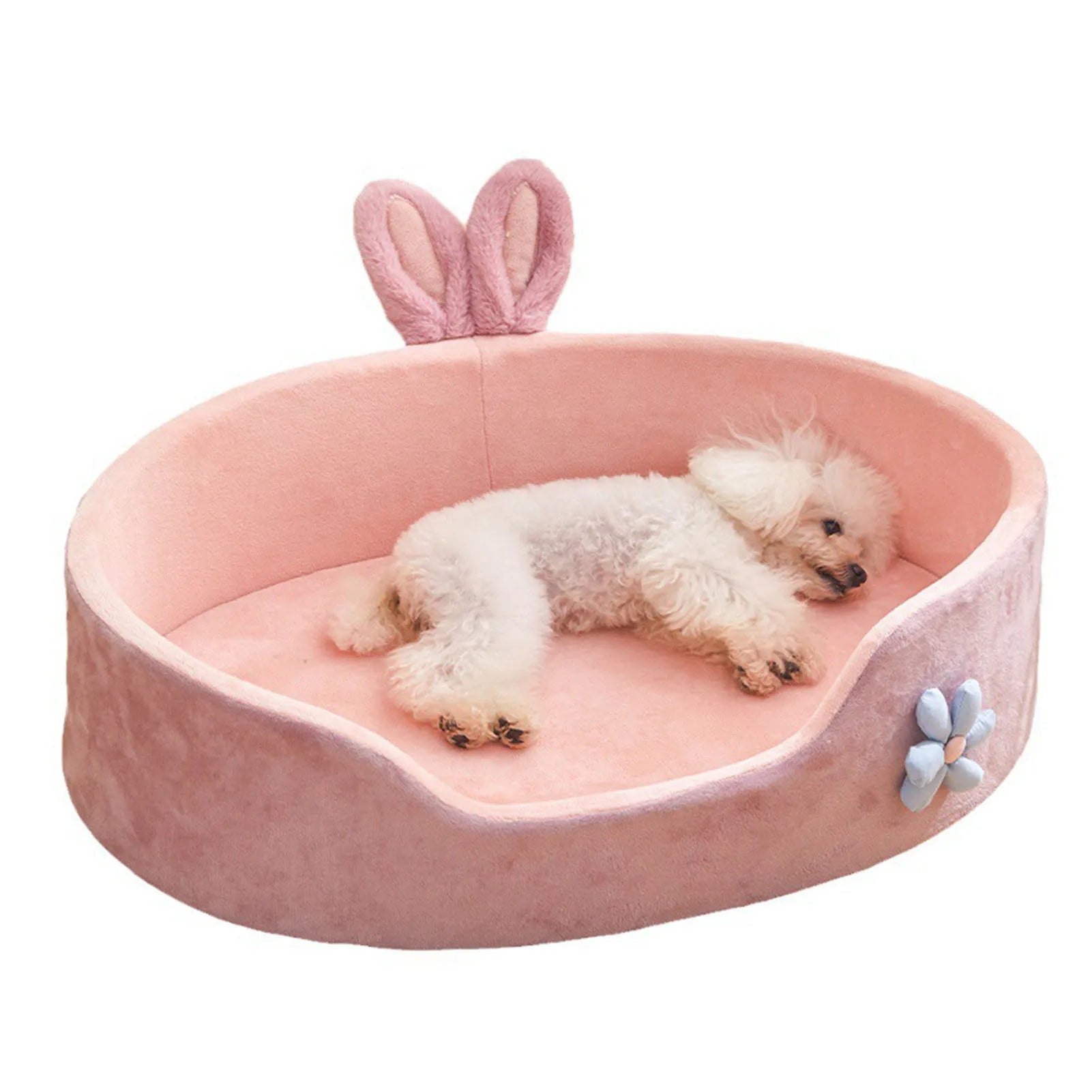 CloudNest™ Luxury Pet Sofa Bed 🐾