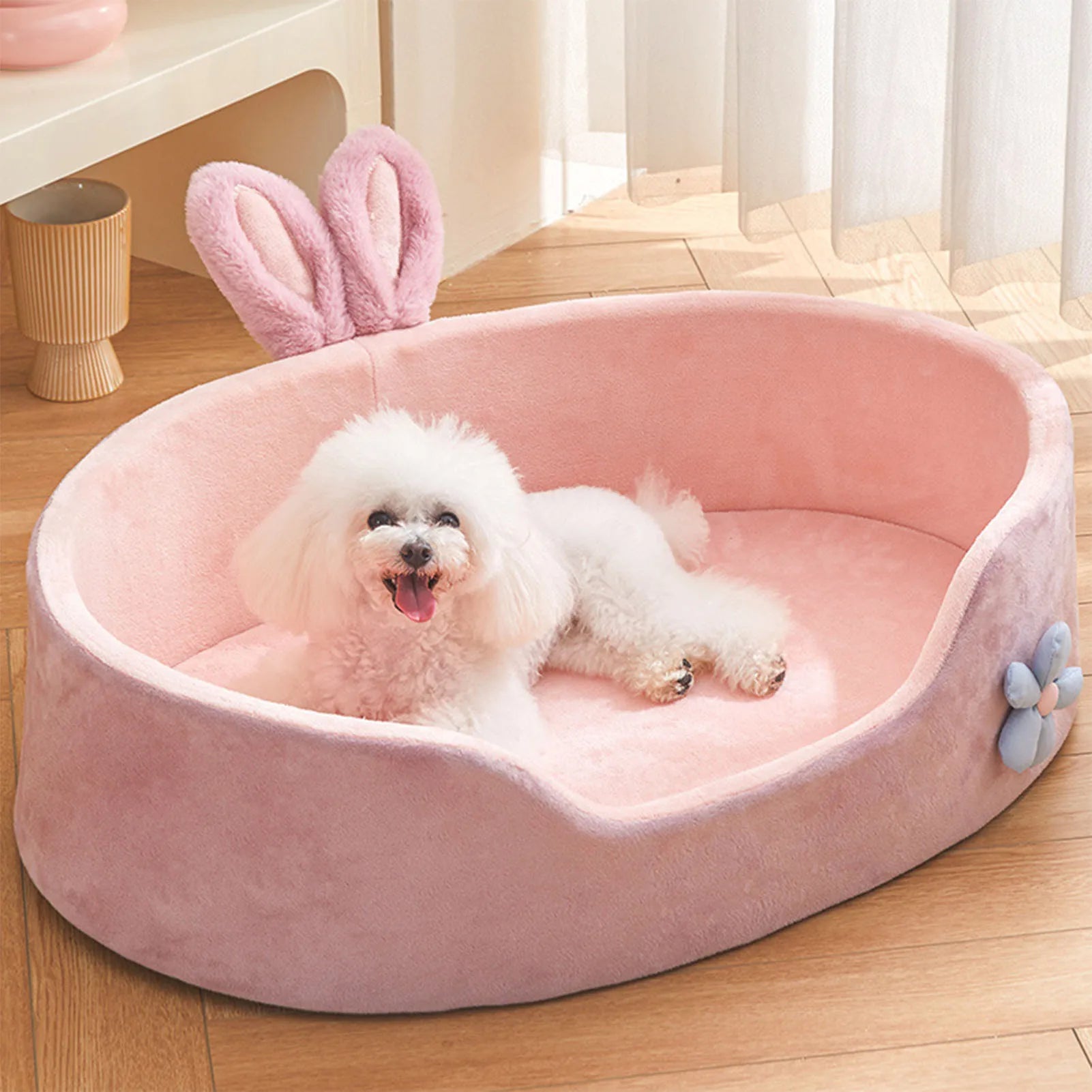CloudNest™ Luxury Pet Sofa Bed 🐾