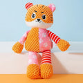 Interactive Squeaky Plush Pet Toy – Bite-Resistant Fun