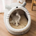 DreamCave™ Cozy Cat Bed 🐱