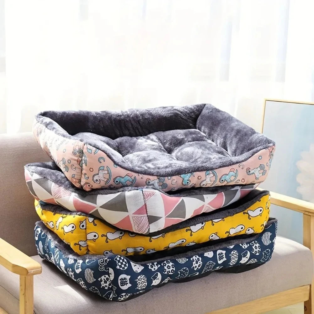 PawHaven™ Sofa Pet Bed 🐾