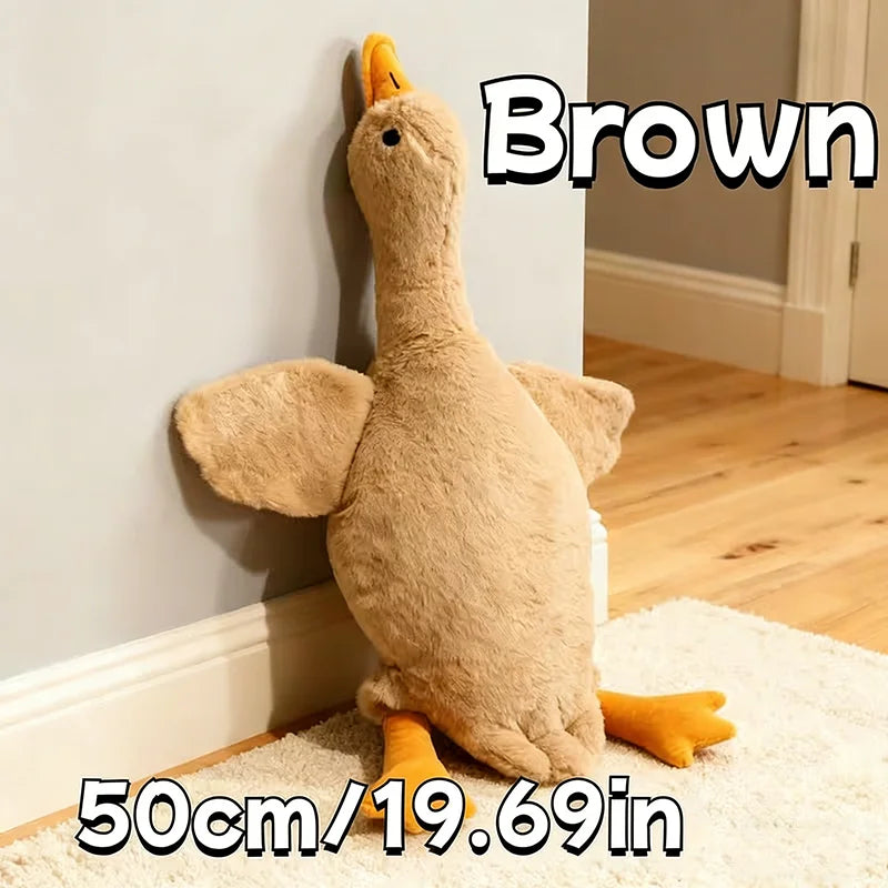 QuackBuddy™ Plush Pet Toy 🦆🐾