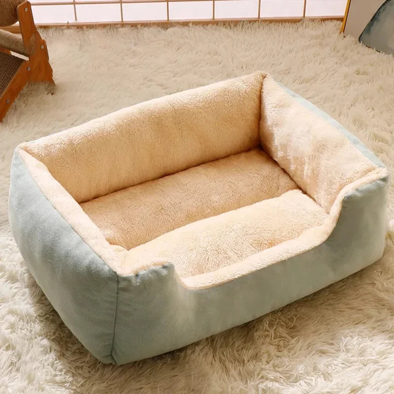 SnugglePad™ Plush Pet Mat 🐾