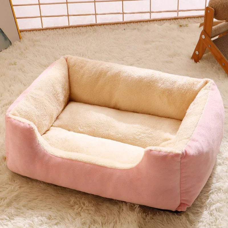 SnugglePad™ Plush Pet Mat 🐾